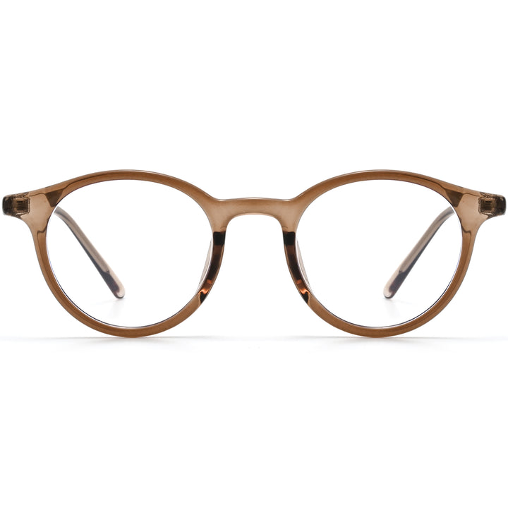 Round Glasses YN1101