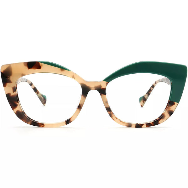 Cat-Eye Glasses YT1002