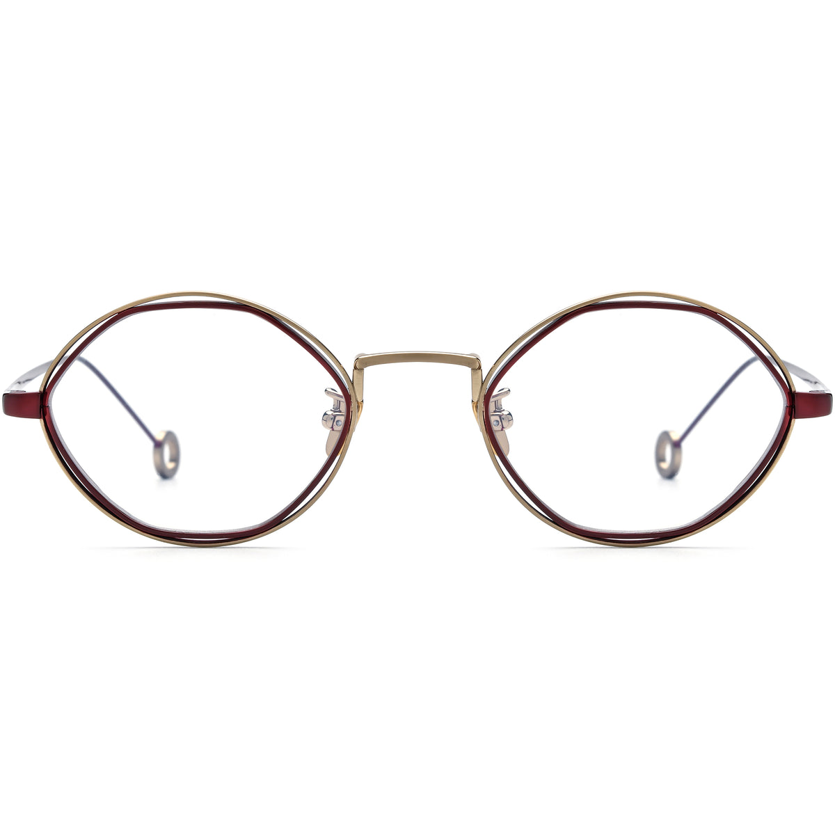 Oval Glasses BR1462