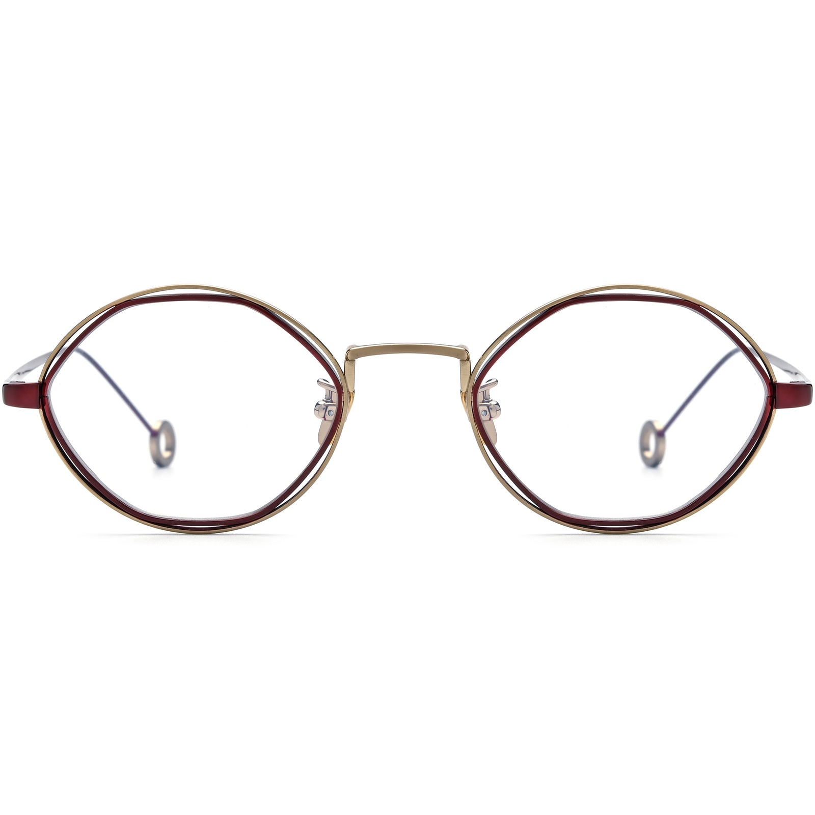 Oval Glasses BR1462