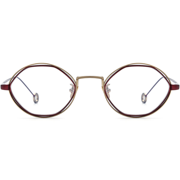 Oval Glasses BR1462