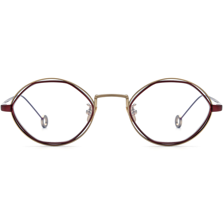 Oval Glasses BR1462