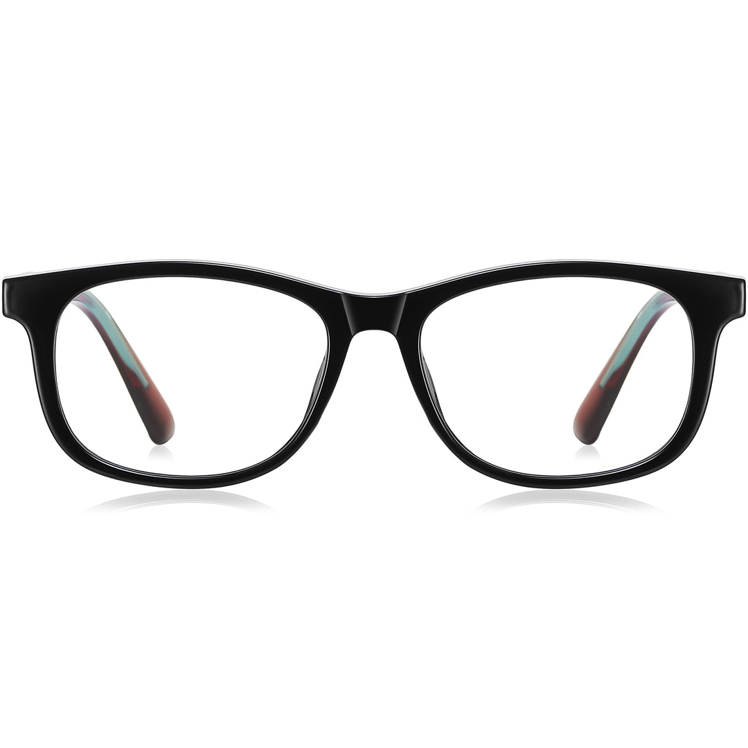 Rectangle Glasses for Kids PFK1001