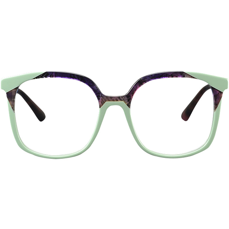 Square Glasses TG1207