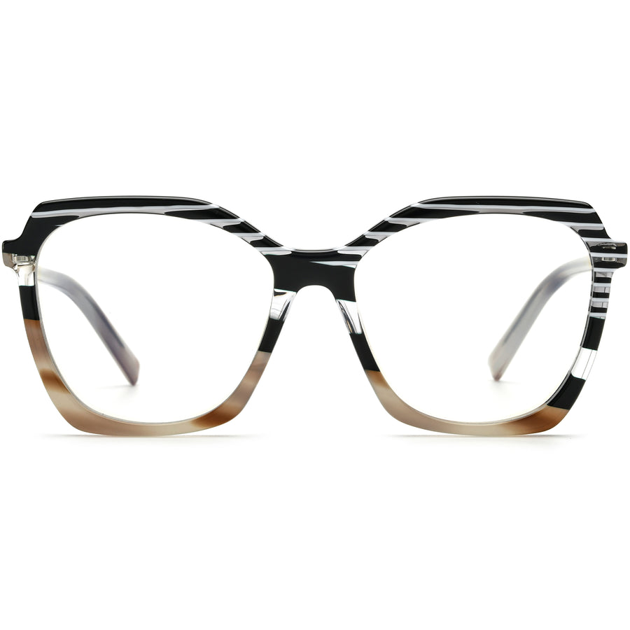 Square Glasses BR1381