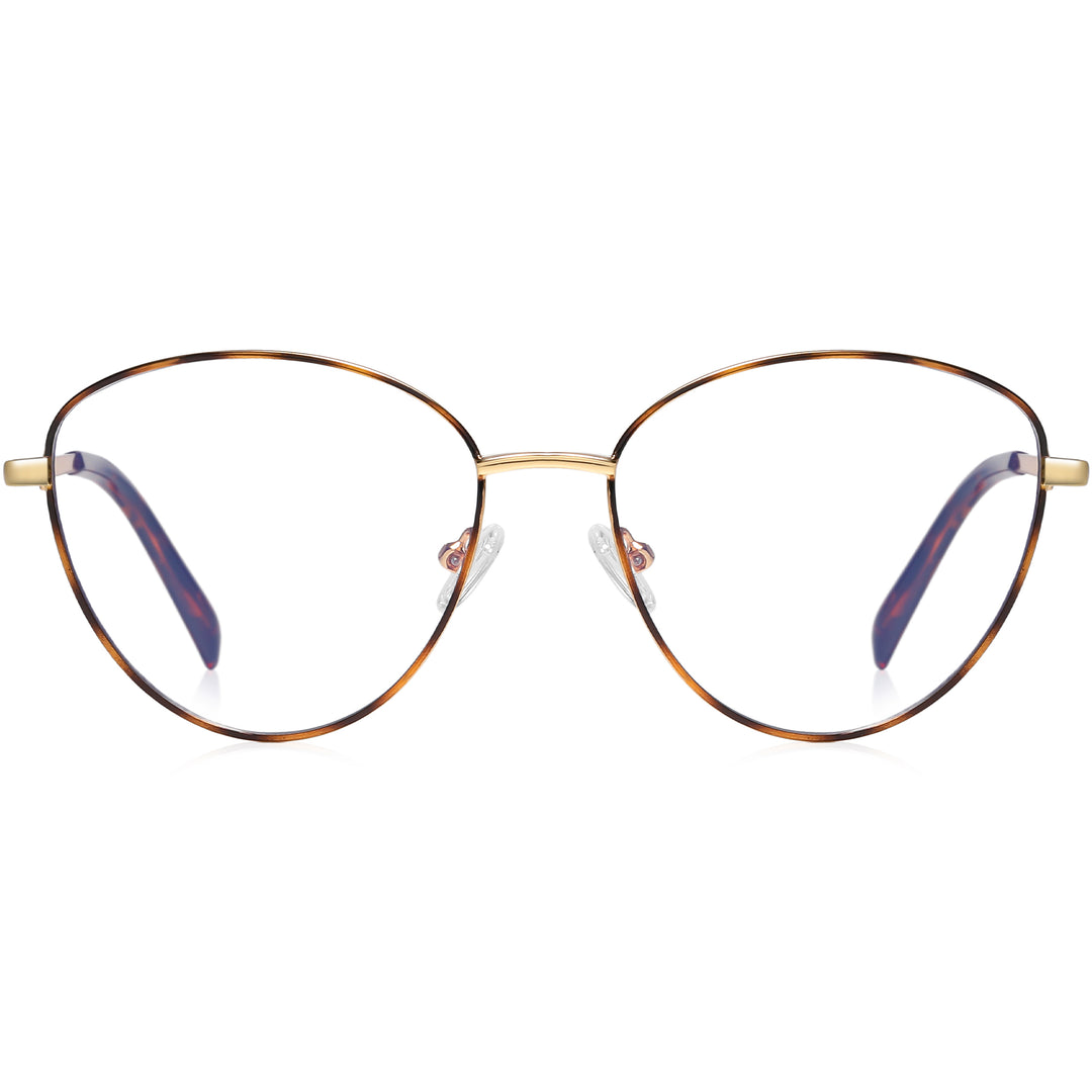 Cat-Eye Glasses PF1045