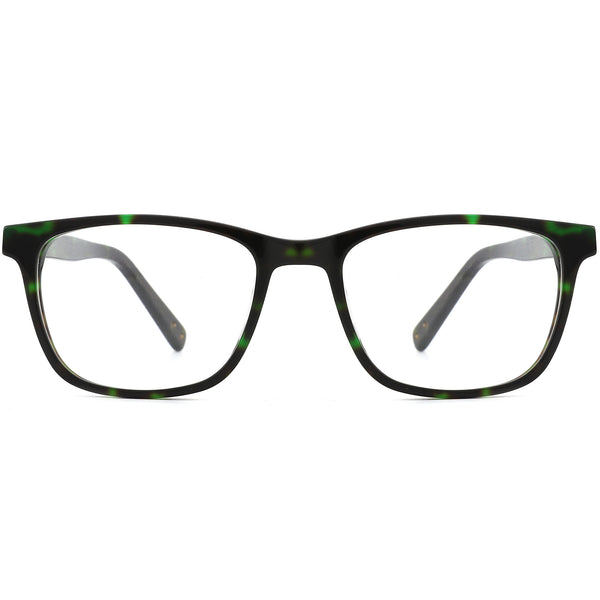Rectangle Glasses YEC1029