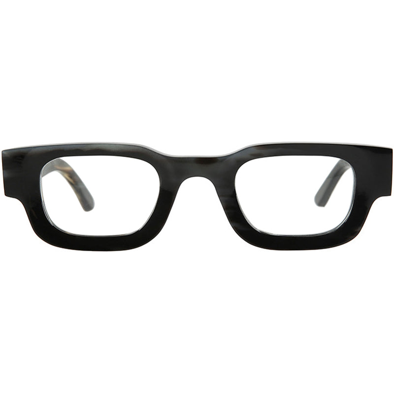 Buffalo Horn Rectangle Glasses NJ1248