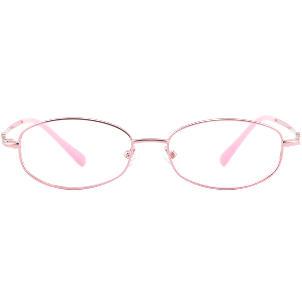 Oval Glasses O2466
