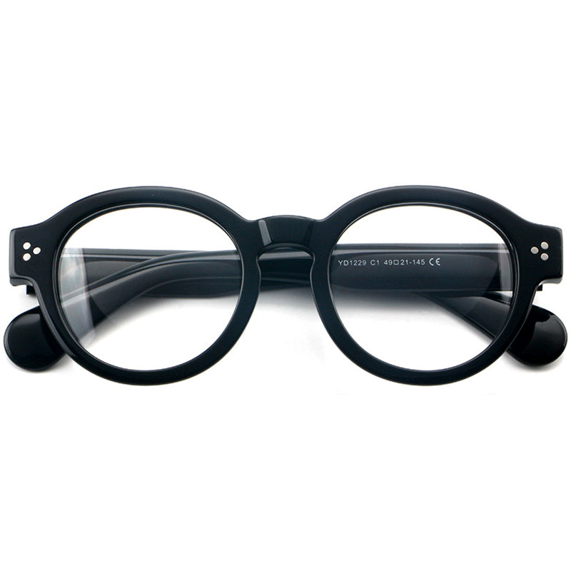 Round Glasses A4147