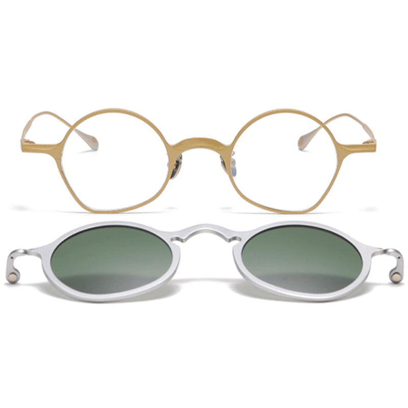 Geometric Glasses TG1072
