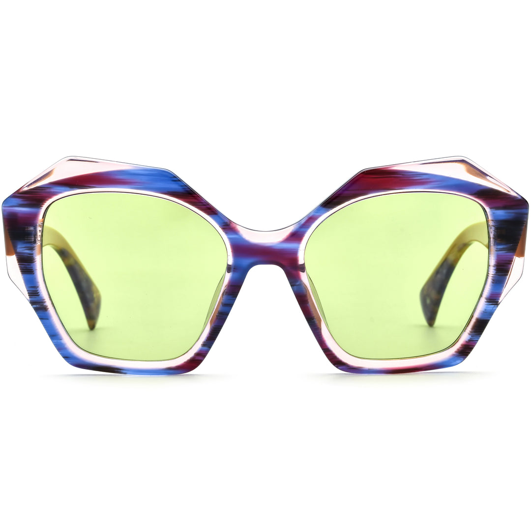 Geometric Sunglasses BRS1132