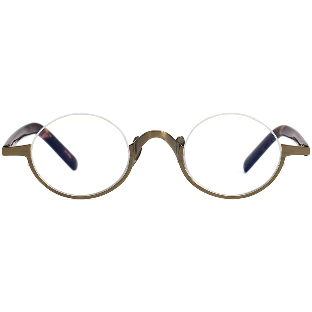 Oval Glasses A1108