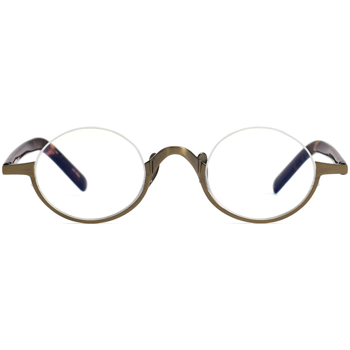 Oval Glasses A1108
