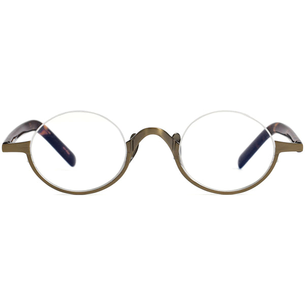 Oval Glasses A1108