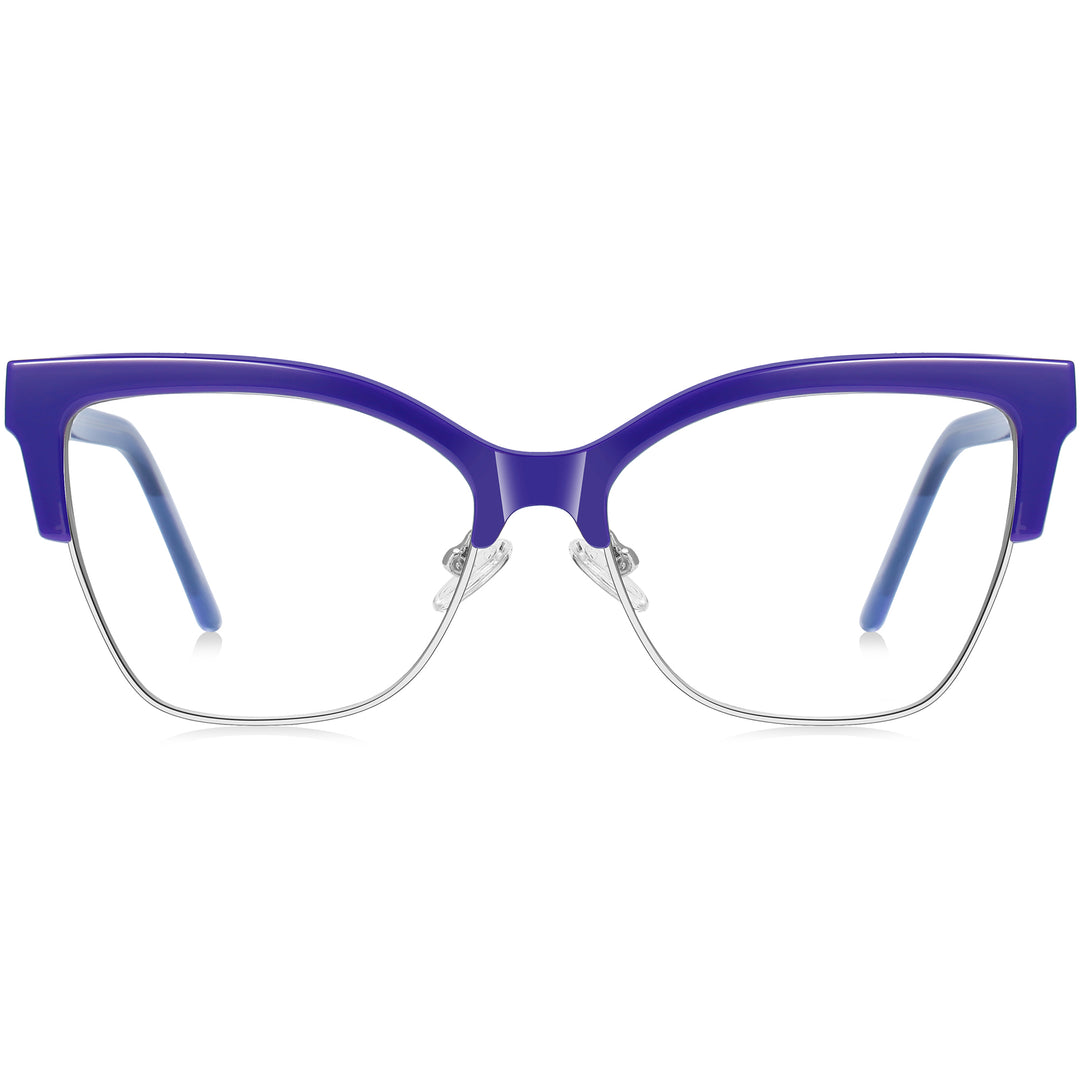 Cat-Eye Glasses PF1003
