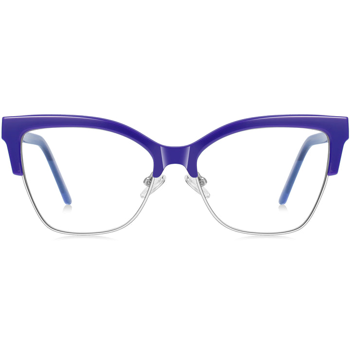 Cat-Eye Glasses PF1003