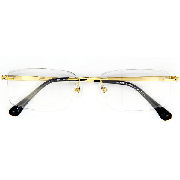 Rectangle Glasses JNJ1007