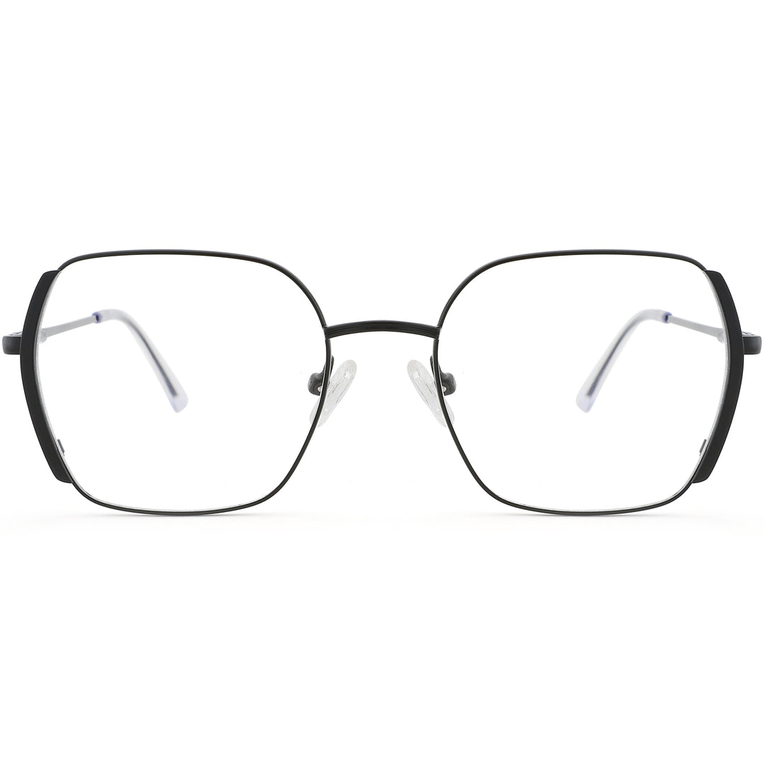 Geometric Glasses YEM1235