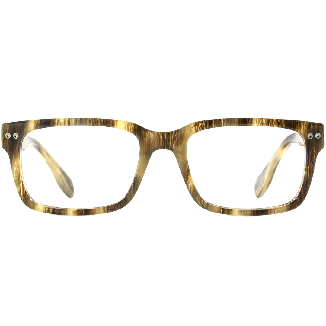 Square Glasses GSR1021