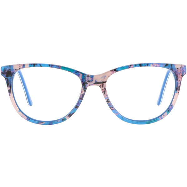 Cat-Eye Glasses O2527