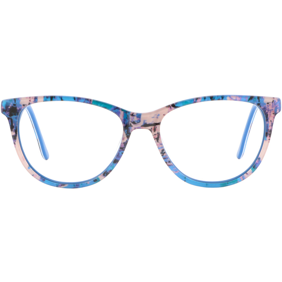 Cat-Eye Glasses O2527