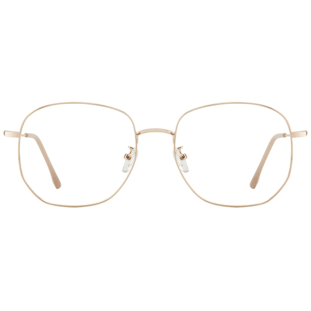 Square Glasses A2545