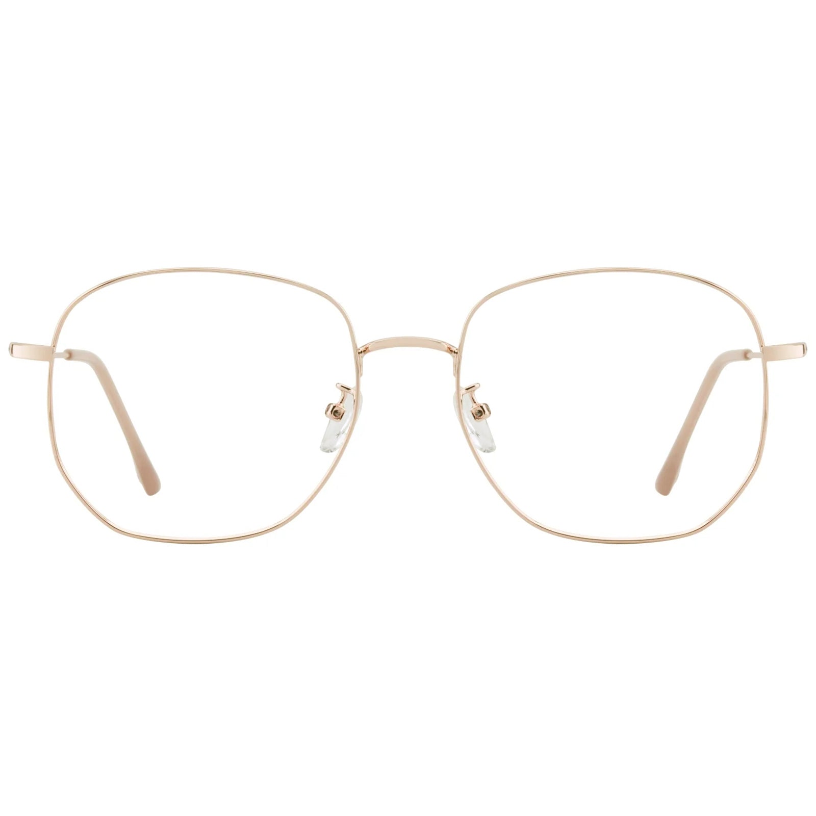 Square Glasses A2545