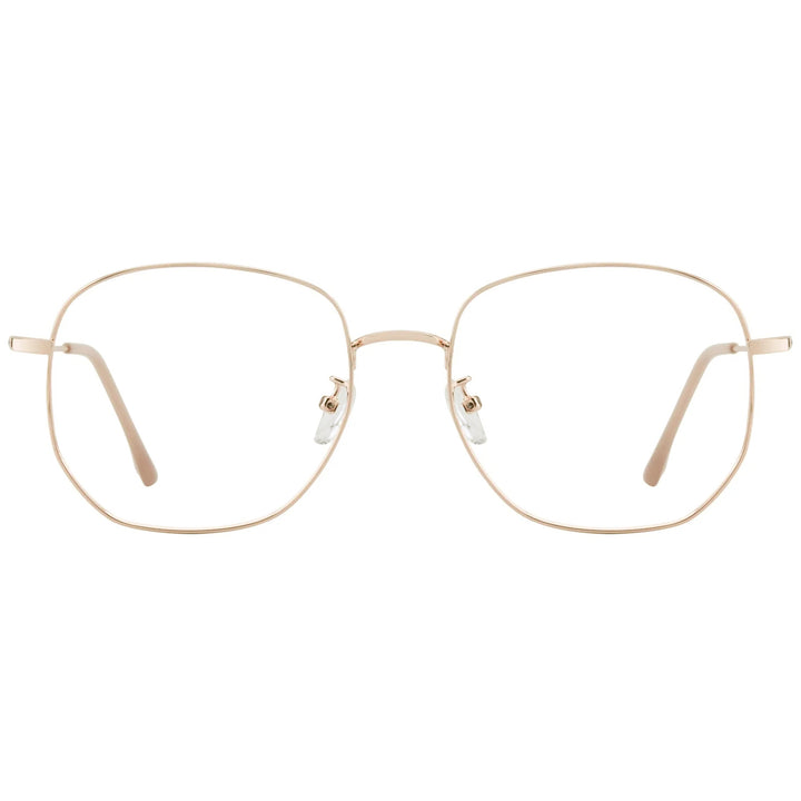 Square Glasses A2545
