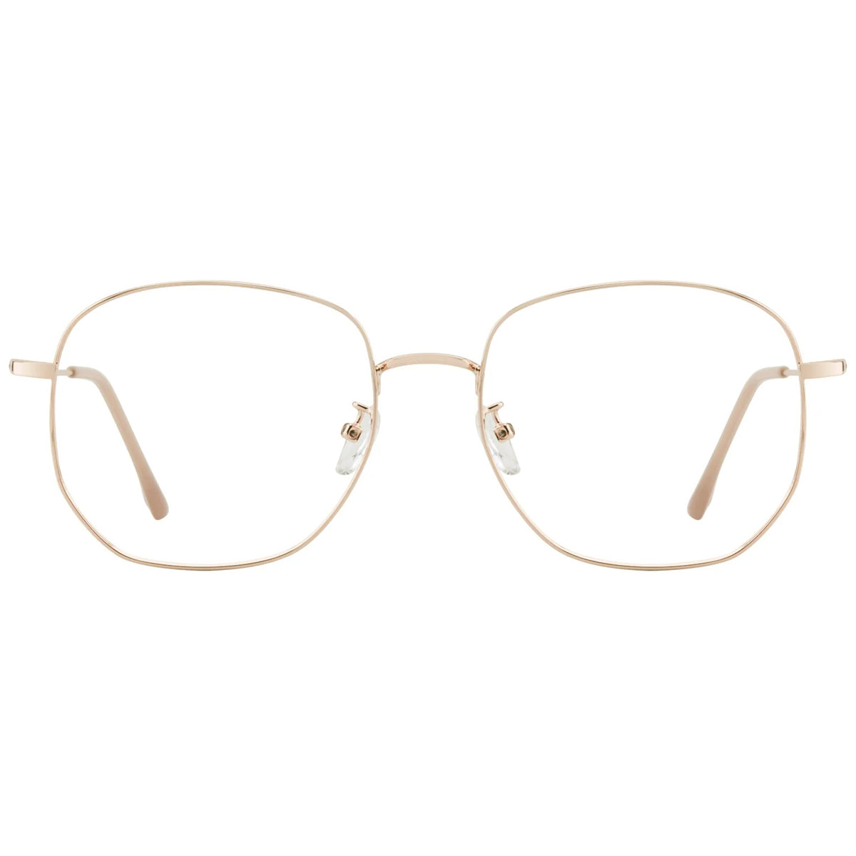 Square Glasses A2545