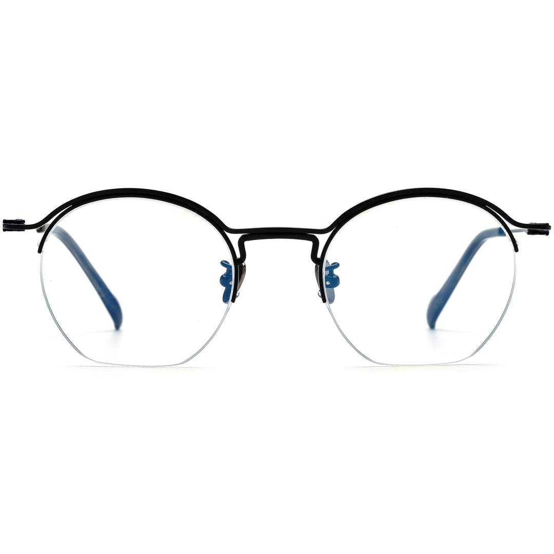 Round Glasses BR1497