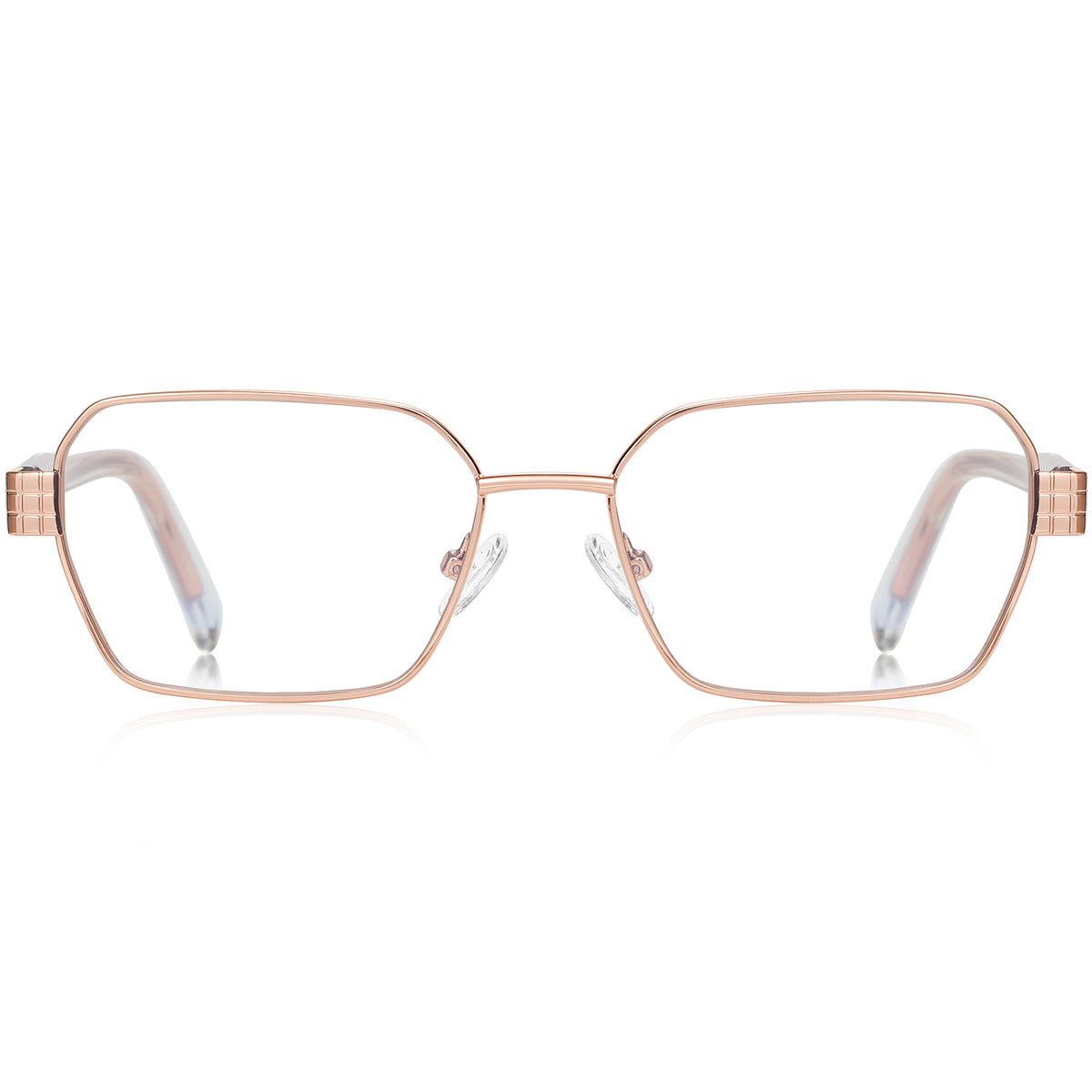 Rectangle Glasses PF1376