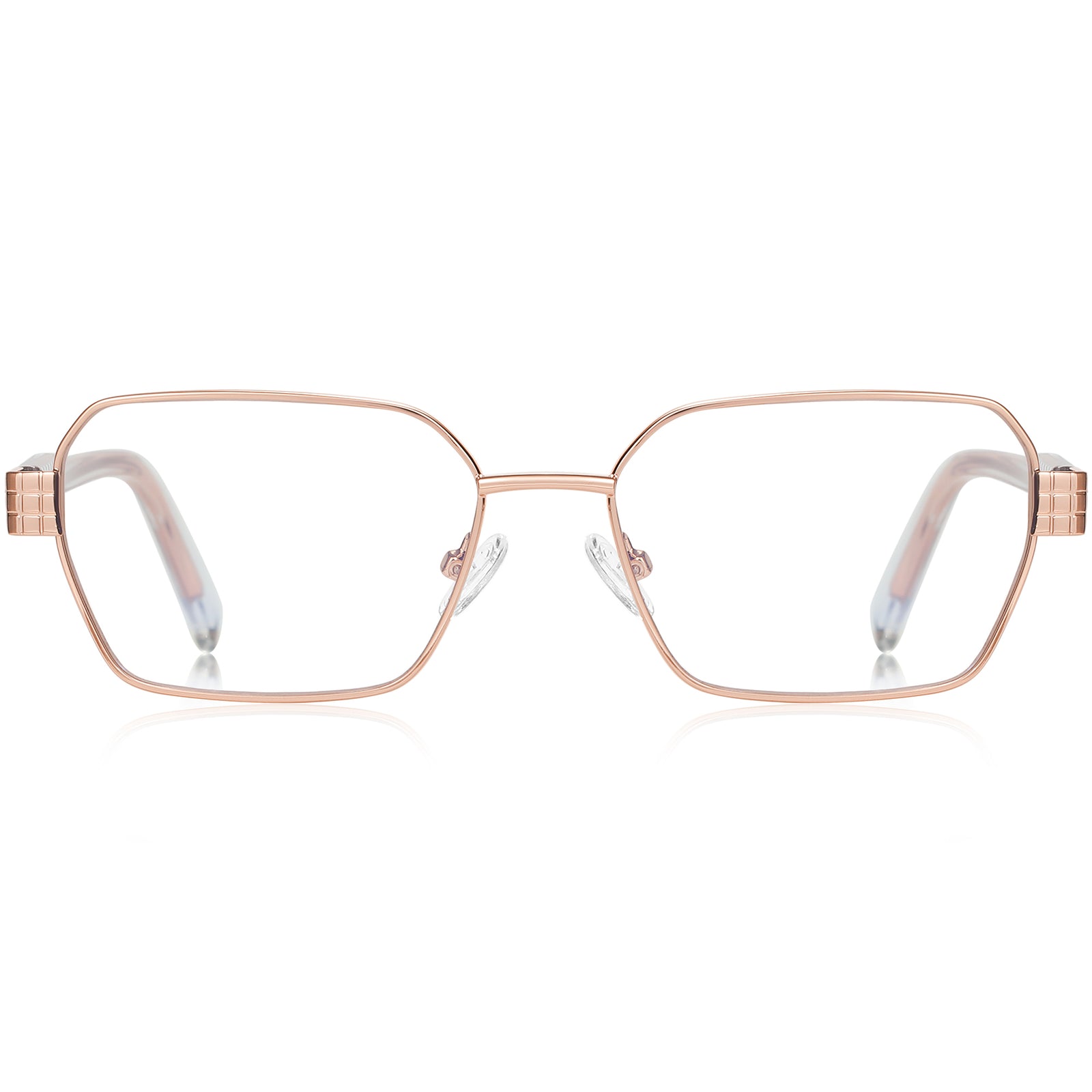 Rectangle Glasses PF1376