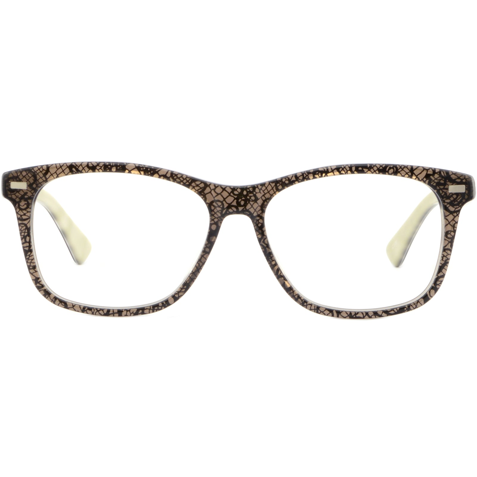 Square Glasses O2201