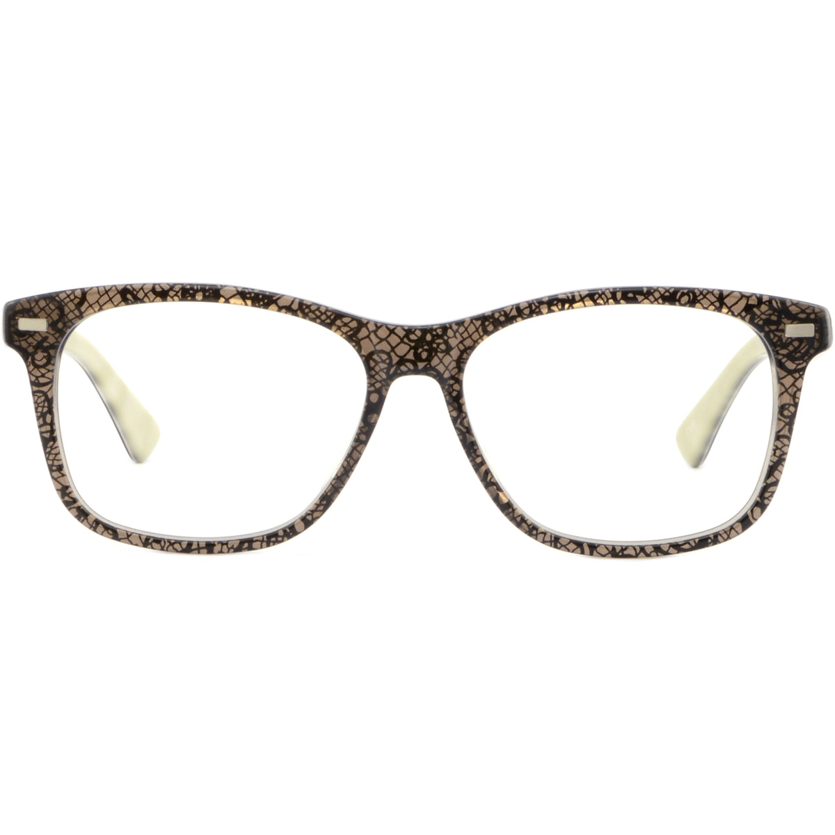 Square Glasses O2201