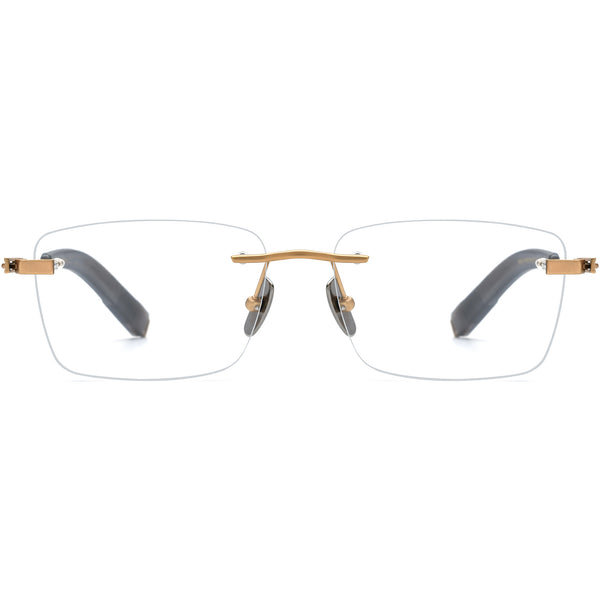 Rectangle Glasses BR1561