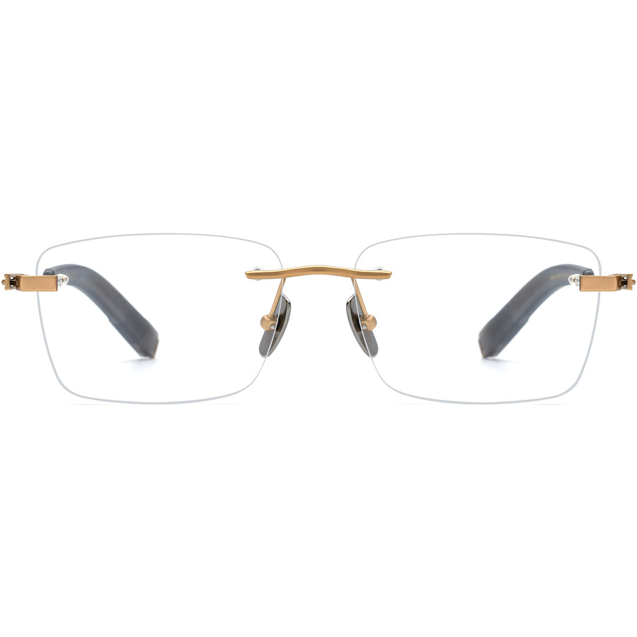 Rectangle Glasses BR1561