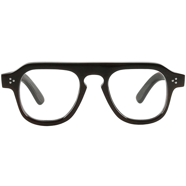 Buffalo Horn Aviator Glasses NJ1080