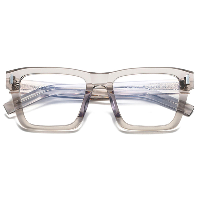 Square Glasses A1933