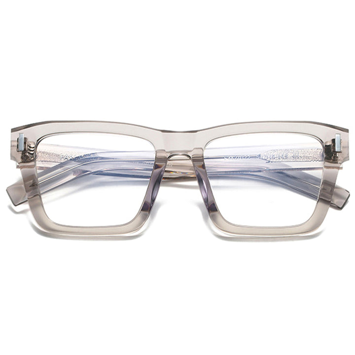 Square Glasses A1933