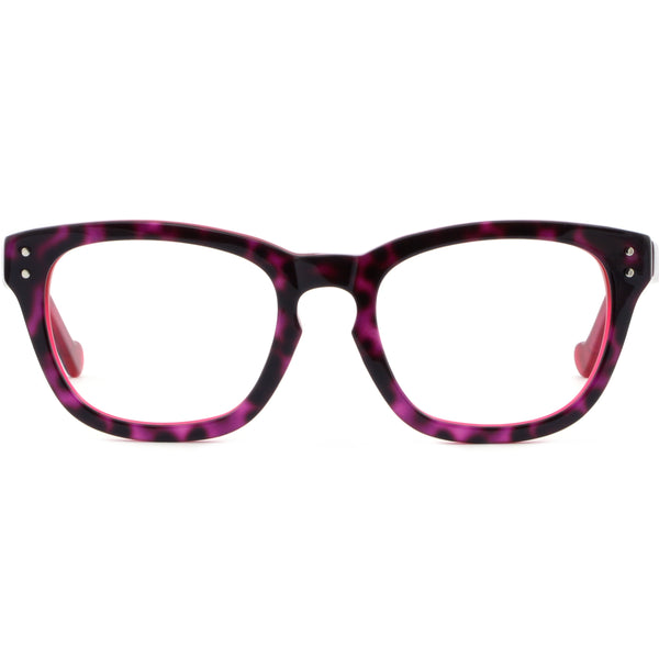 Square Glasses O1784