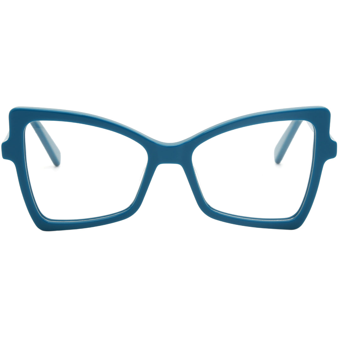 Cat-Eye Glasses GSR1049