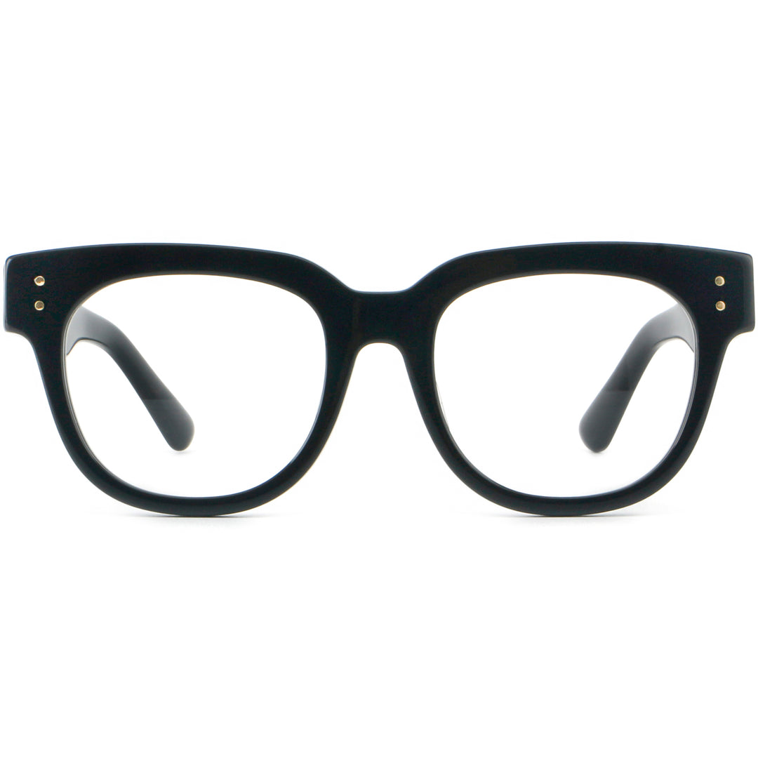 Square Glasses A3989