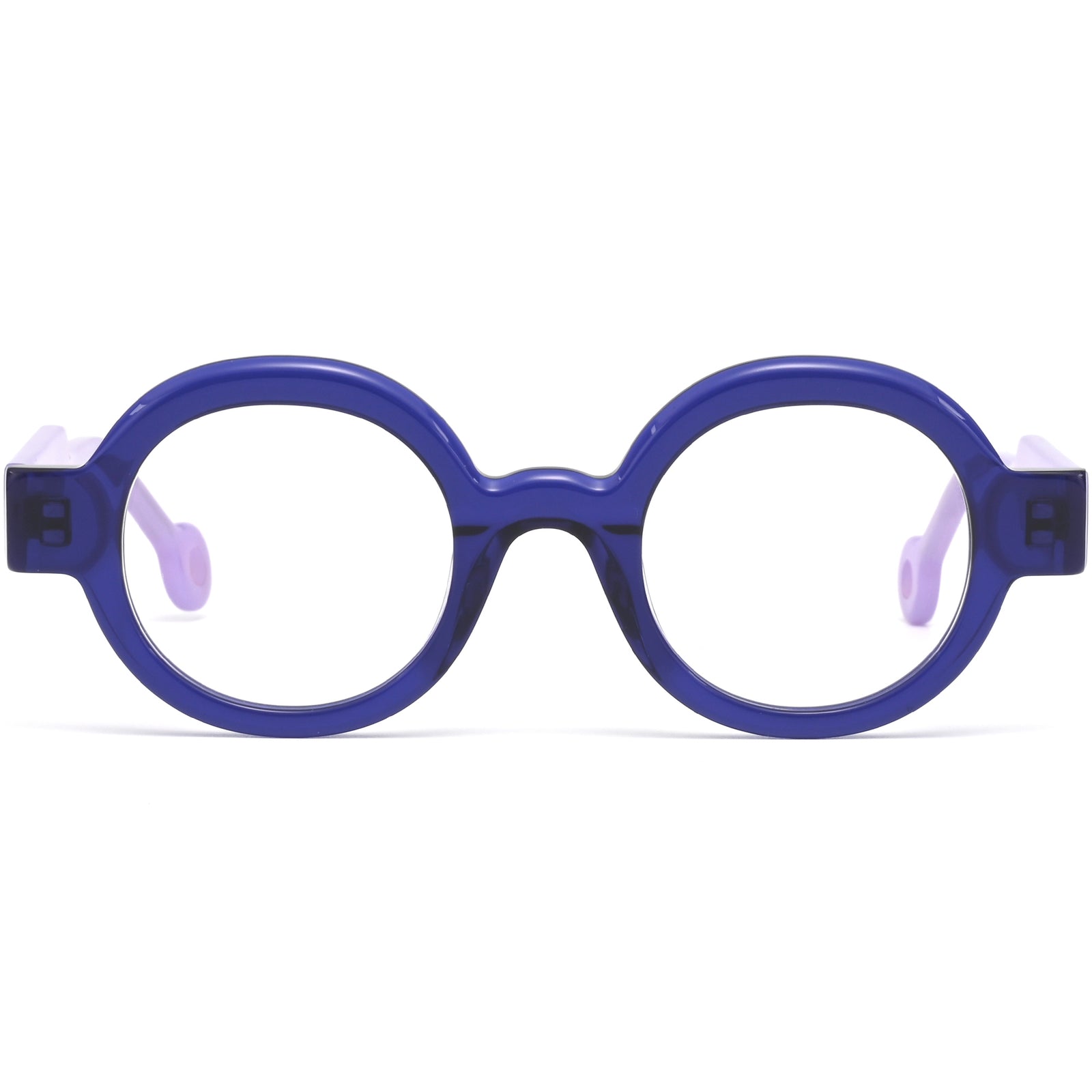 Round Glasses YN1112