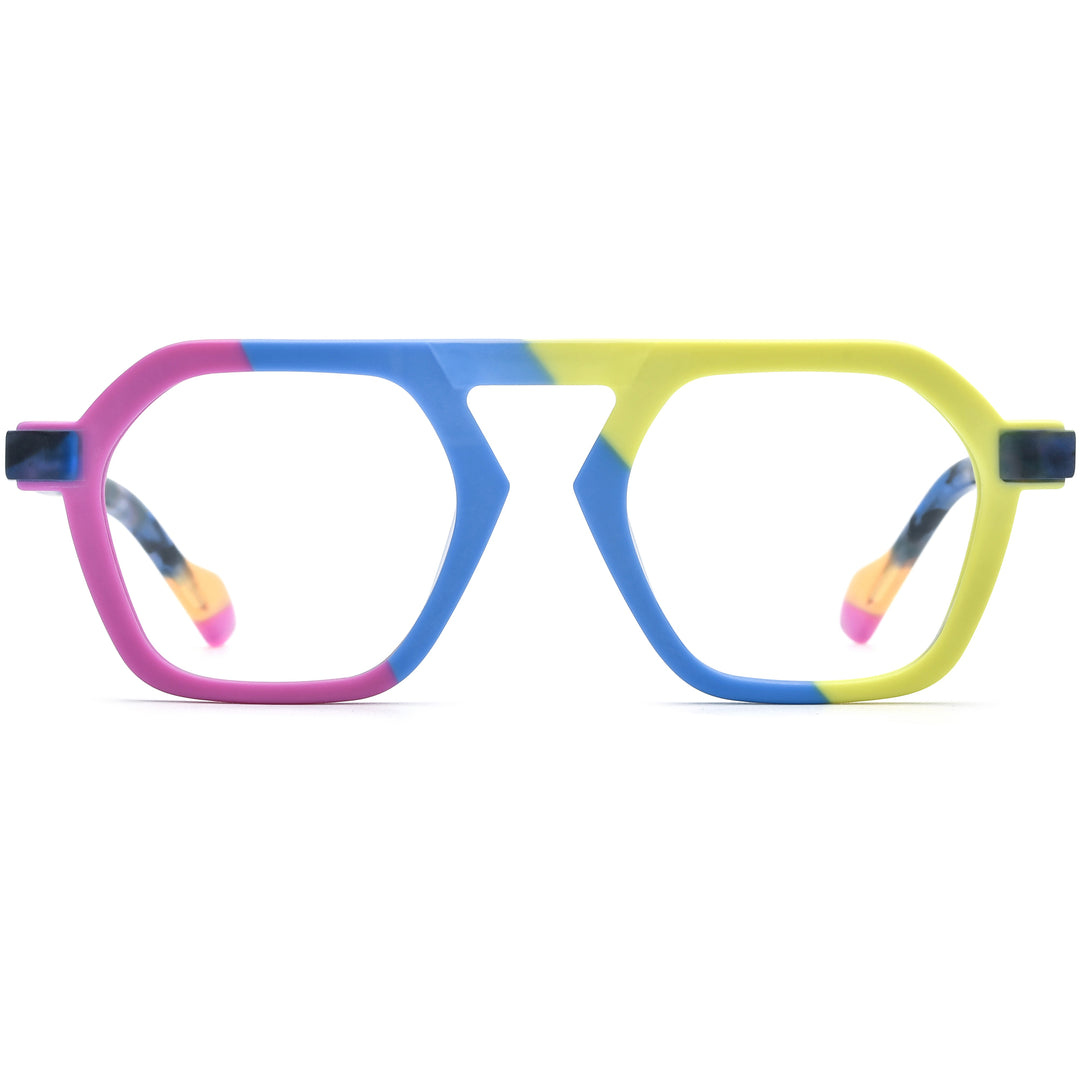 Geometric Glasses BR1440
