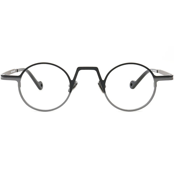 Round Glasses YT1063