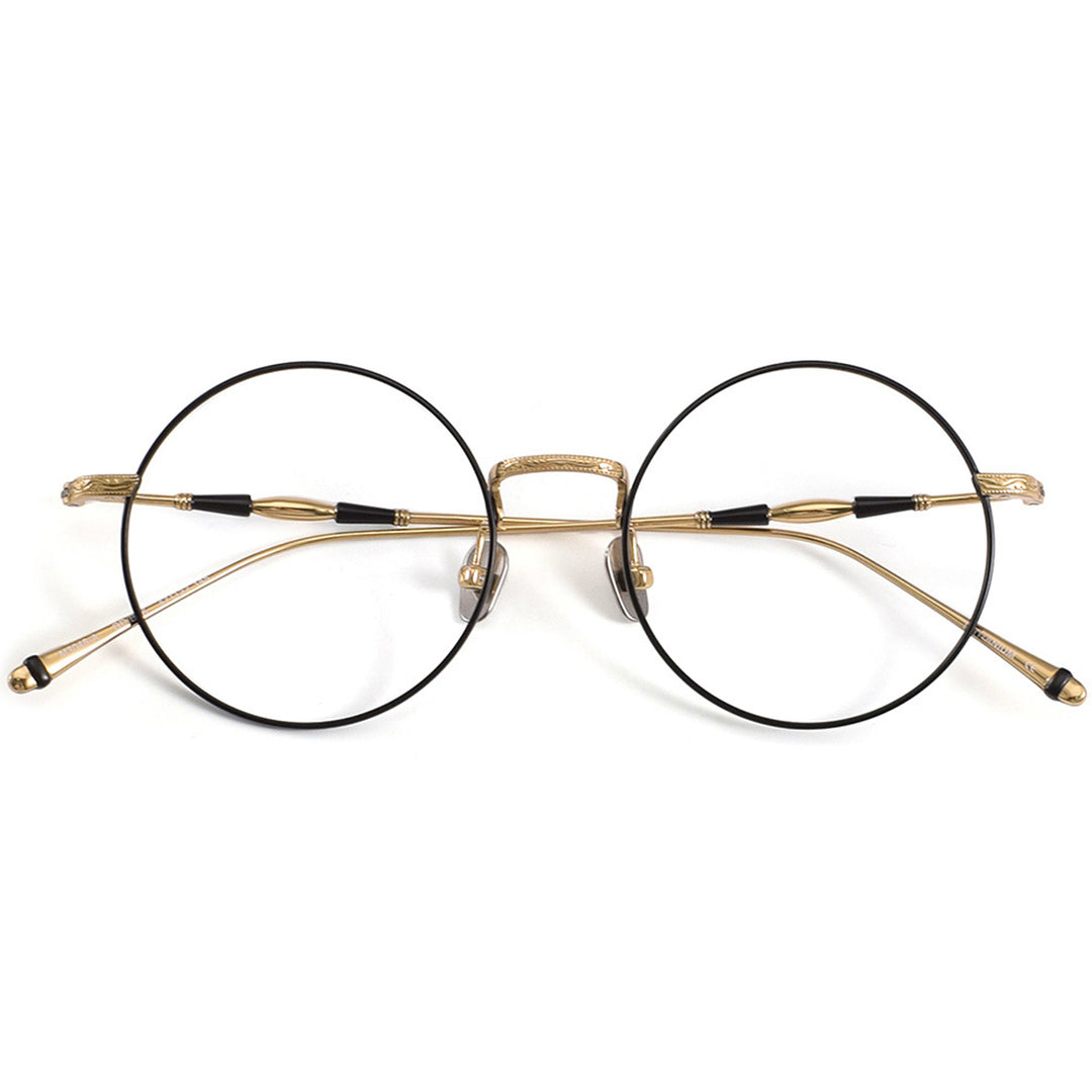 Round Glasses A4162