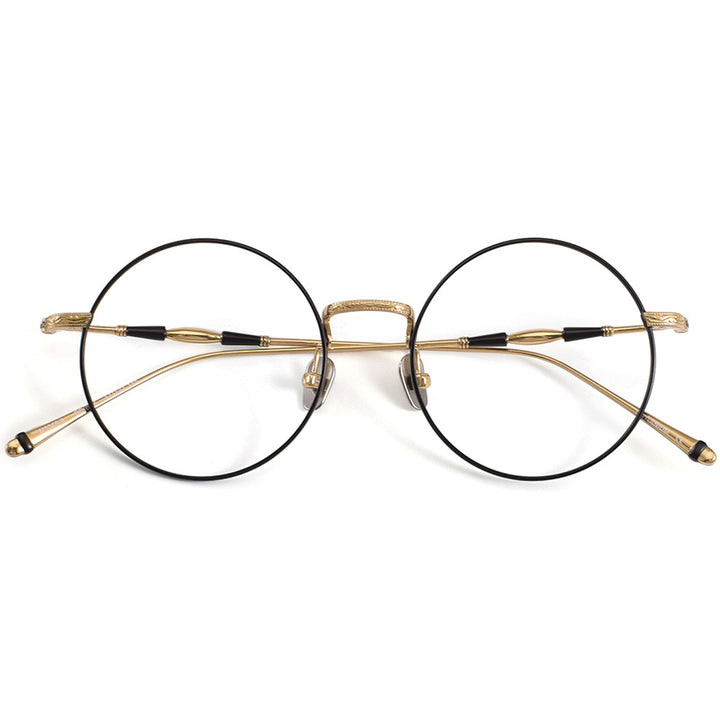 Round Glasses A4162