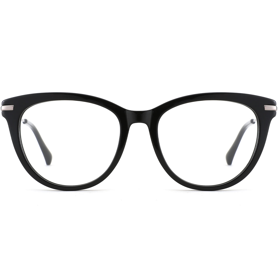 Cat-Eye Glasses YSAC1006