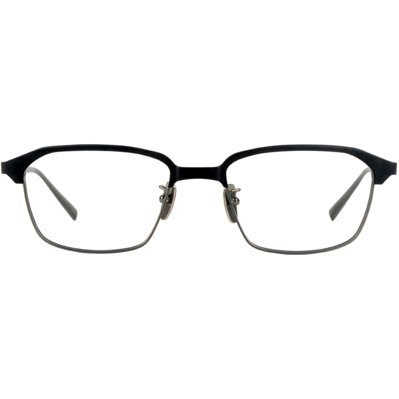 Rectangle Glasses EF1019 - Wide Frames for Men with Larger Heads